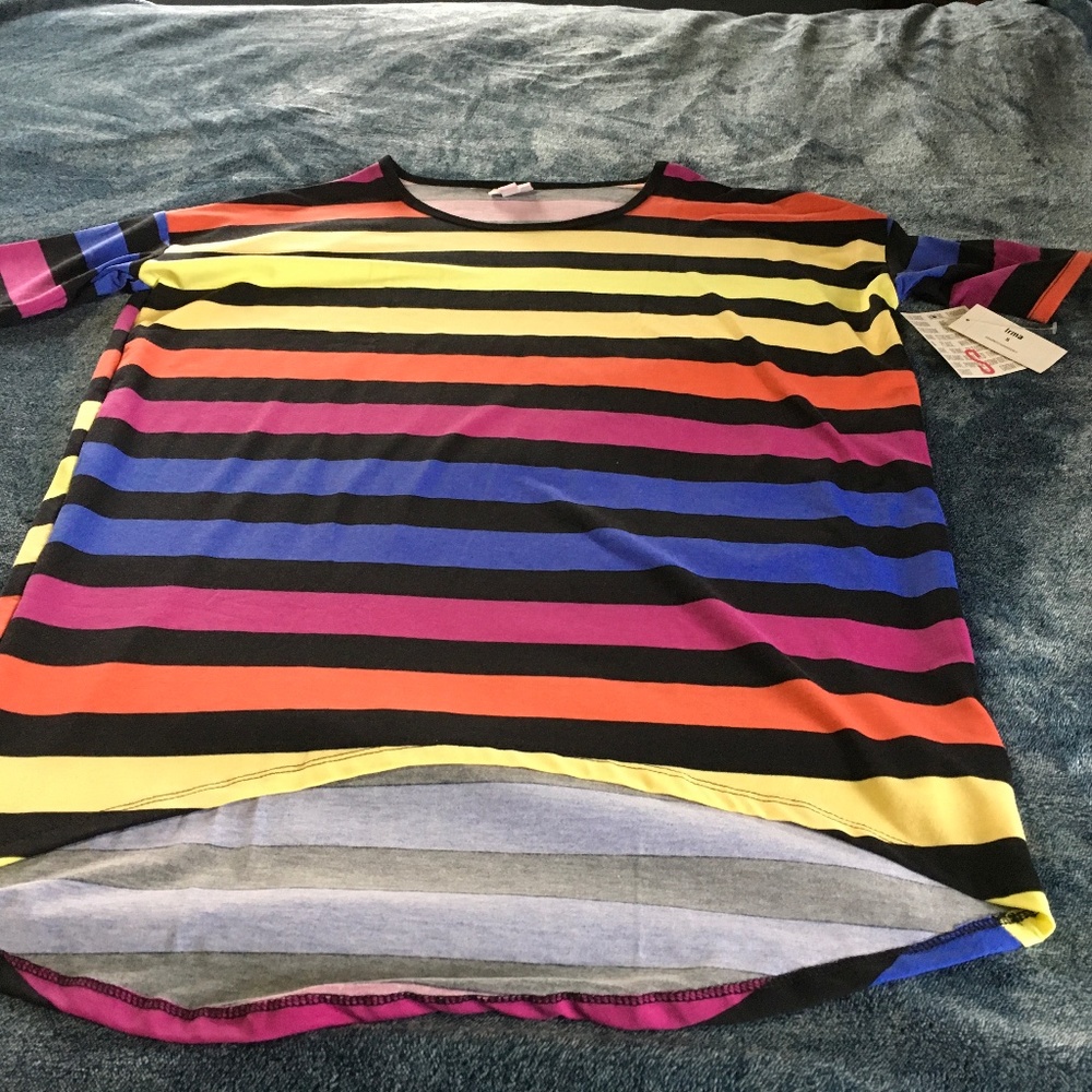 Small Lularoe Irma